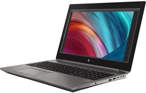 Ноутбук Hewlett Packard ZBook 15 G6 6TR54EA фото 3 Ноутбук Hewlett Packard ZBook 15 G6 6TR54EA фото 3