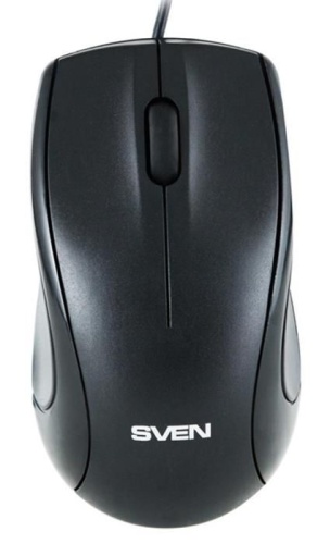 Мышь Sven RX-150 USB+PS/2 SV-03200150UP фото 3