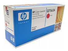Оригинальный лазерный картридж Hewlett Packard Q7563A