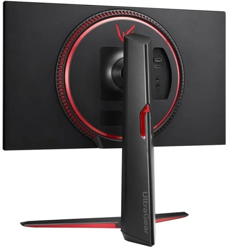 Монитор LG UltraGear 24GN65R-B черный 24GN65R-B.ARUZ фото 5 Монитор LG UltraGear 24GN65R-B черный 24GN65R-B.ARUZ фото 5