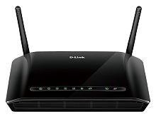 Маршрутизатор WiFI D-Link DSL-2740U/RA/V2A