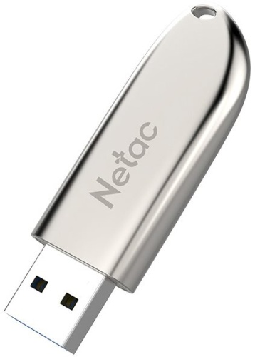 Накопитель USB flash Netac 16Gb U352 NT03U352N-016G-20PN серебристый фото 4