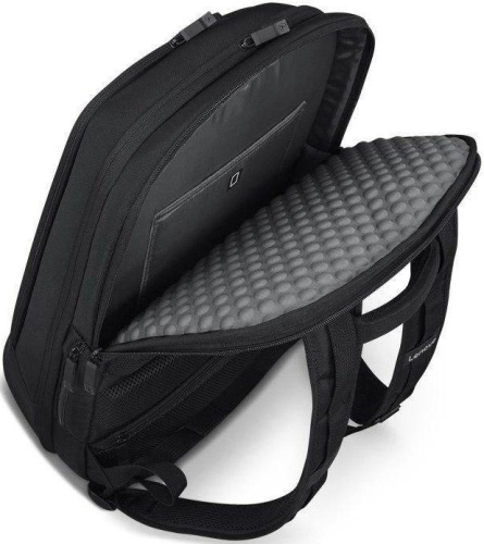 Рюкзак для ноутбука Lenovo 17 Legion 17-inch Armored Backpack II черный полиэстер (GX40V10007) фото 3