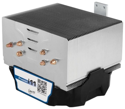 Кулер для процессора Arctic Cooling Freezer i11 фото 5 Кулер для процессора Arctic Cooling Freezer i11 фото 5