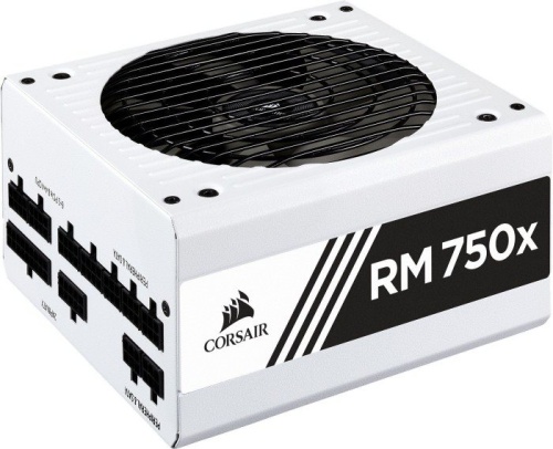 Блок питания Corsair 750W RM750x White (CP-9020187-EU)