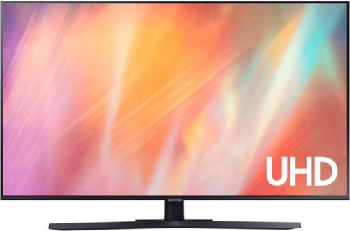 Телевизор ЖК Samsung UE50AU7500UXRU black (UE50AU7500UXRU)