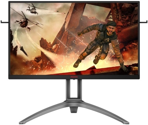 Монитор AOC AGON AG273QX Black-Silver