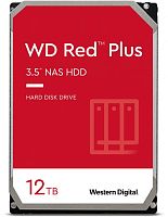 Жесткий диск SATA HDD Western Digital 12Tb WD120EFBX NAS Red Plus