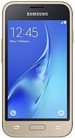 Смартфон Samsung Galaxy J1 mini (2016) J105 Gold DS (золотой) SM-J105HZDDSER