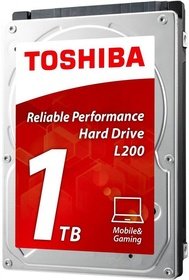   SATA HDD 2.5 Toshiba 1Tb HDWJ110EZSTA L200