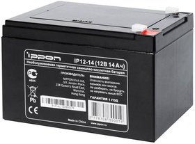 Аккумулятор для ИБП Ippon IP12-14 12В