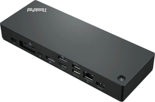 Док-станция для ноутбука Lenovo Universal Thunderbolt 4 Dock (40B00135EU) фото 2