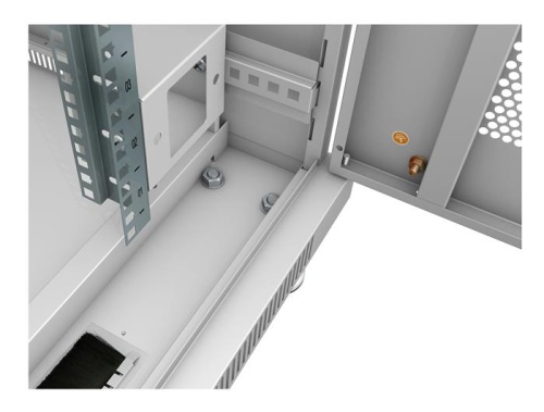 Шкаф телекоммуникационный Cabeus ND-05C-42U80/80 фото 8