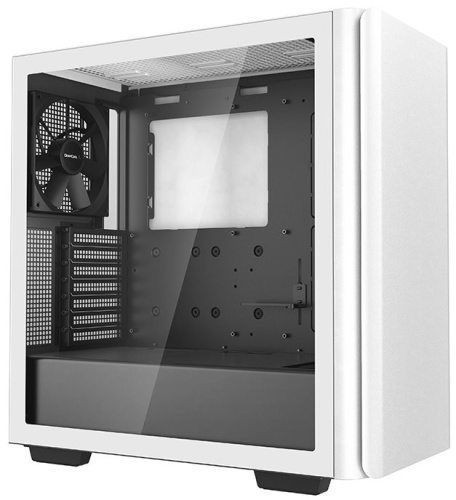 Корпус Fulltower Deepcool CK500 WH белый (R-CK500-WHNNE2-G-1) фото 7