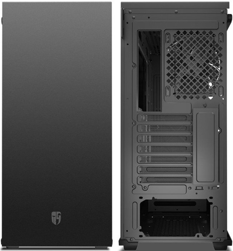 Корпус Miditower Deepcool MACUBE 310P BK фото 6