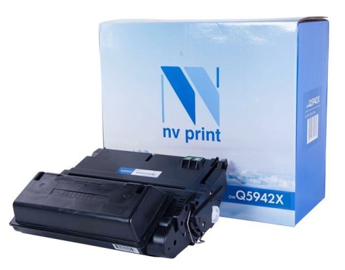 Картридж совместимый лазерный NV Print Q5942X NV-Q5942X