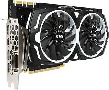 Видеокарта PCI-E MSI 8192Мб GeForce GTX 1080 ARMOR 8G