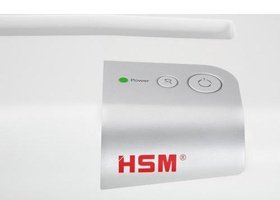   HSM Shredstar S5-6.0 WHITE 1041121