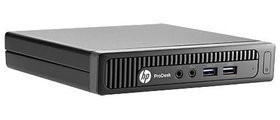 ПК Hewlett Packard ProDesk 600 MINI J7D83ES