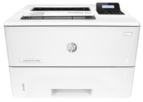 Лазерный принтер Hewlett Packard LaserJet Pro M501n J8H60A Лазерный принтер Hewlett Packard LaserJet Pro M501n J8H60A