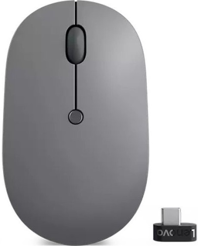 Беспроводная мышь Lenovo Go серый GY51C21210 фото 2