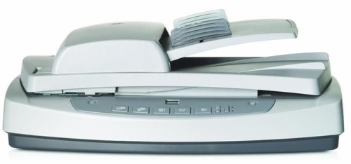 Сканер Hewlett Packard ScanJet 5590 L1910A Сканер Hewlett Packard ScanJet 5590 L1910A