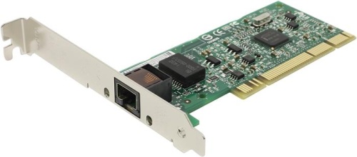 Сетевой адаптер Ethernet Intel PWLA8391GT PRO/1000 GT Gigabit desktop adapter