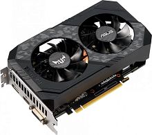 Видеокарта PCI-E ASUS 6144 Мб TUF-GTX1660-6G-GAMING