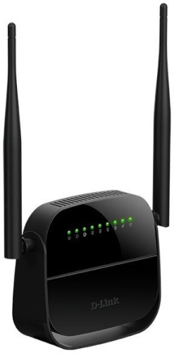 Роутер Wi-Fi D-Link DSL-2750U/R1A Роутер Wi-Fi D-Link DSL-2750U/R1A