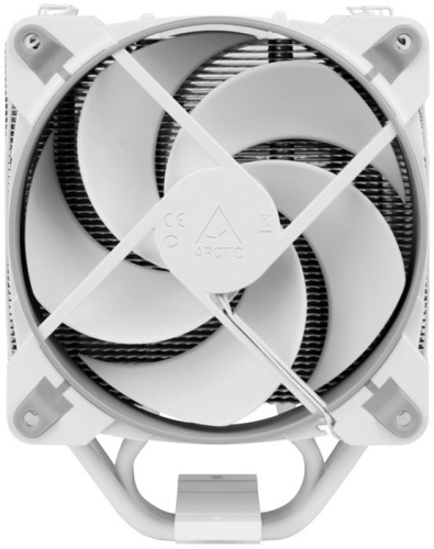 Кулер для процессора Arctic Cooling Freezer 34 eSports DUO - Grey/White (ACFRE00074A) фото 4 Кулер для процессора Arctic Cooling Freezer 34 eSports DUO - Grey/White (ACFRE00074A) фото 4