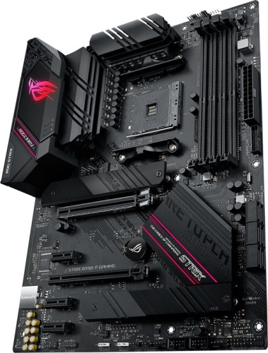 Мат. плата SocketAM4 ASUS ROG STRIX B550-F GAMING фото 4