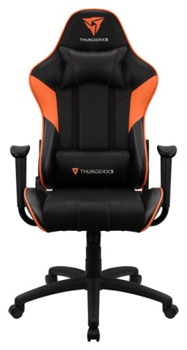 Игровое кресло ThunderX3 EC3-BO AIR Tech black/orange TX3-EC3BO фото 2