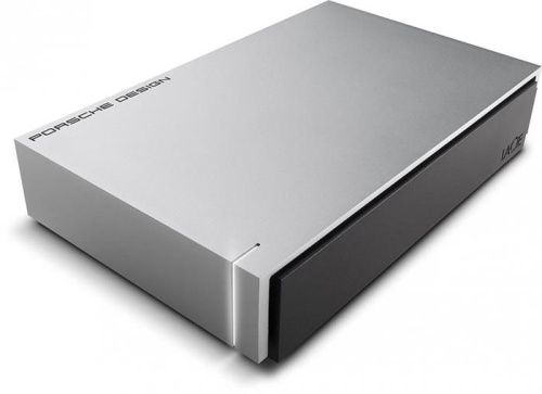 Внешний жесткий диск 3.5 LaCie 6Tb Porsche Design STEW6000400