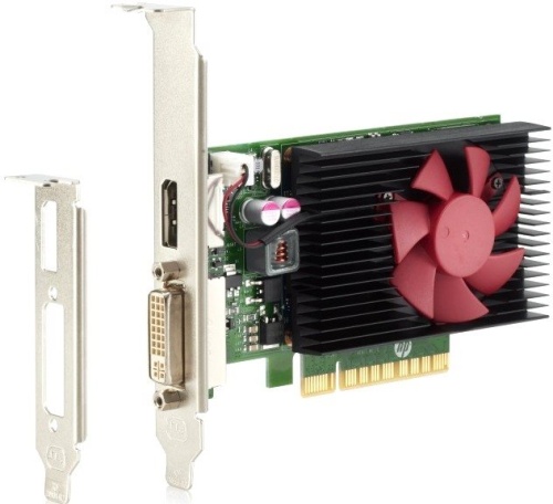 Видеокарта PCI-E Hewlett Packard 2Gb GeForce GT730 (Z9H51AA) RTL Видеокарта PCI-E Hewlett Packard 2Gb GeForce GT730 (Z9H51AA) RTL