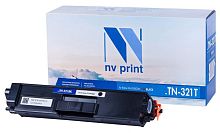 Картридж совместимый лазерный NV Print NV-TN321TBk Black