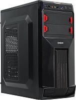 Корпус Miditower EXEGATE AB-224U Black EX261428RUS