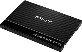  SSD SATA 2.5 PNY 120GB CS900 SSD7CS900-120-PB