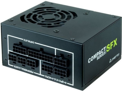 Блок питания Chieftec 650W CSN-650C