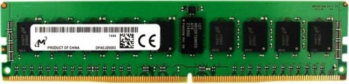 Модуль памяти для сервера DDR4 Micron 16Gb (MTA18ASF2G72PZ-2G9E1)