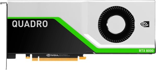 Видеокарта PCI-E PNY 49152Mb NVIDIA Quadro RTX 8000 VCQRTX8000-PB фото 3 Видеокарта PCI-E PNY 49152Mb NVIDIA Quadro RTX 8000 VCQRTX8000-PB фото 3