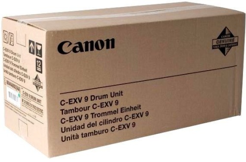 Фотобарабан оригинальный Canon Drum Unit C-EXV9 BK 8644A003