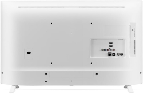 Телевизор ЖК LG 32LM638BPLC белый фото 2
