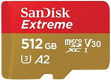 Карта памяти micro SDXC SanDisk 512GB Ultra SDSQXAV-512G-GN6MN