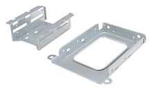 Серв. Аксессуар Supermicro Adaptor MCP-220-84603-0N Dual 2.5 Fixed HDD Tray (846)