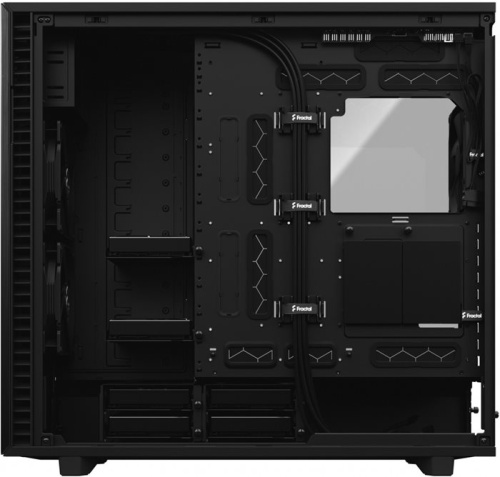 Корпус Miditower Fractal Design Define 7 XL Black Dark TG фото 2