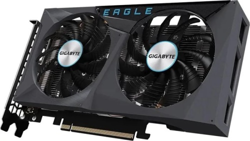 Видеокарта PCI-E GIGABYTE 8192Mb GV-N3050EAGLE OC-8GD фото 3