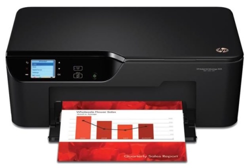 МФУ струйное Hewlett Packard Deskjet Ink Advantage 3525 CZ275C МФУ струйное Hewlett Packard Deskjet Ink Advantage 3525 CZ275C