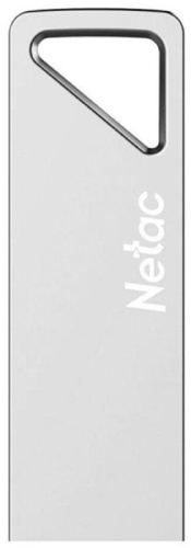 Накопитель USB flash Netac 32Gb U326 NT03U326N-032G-20PN серебристый фото 5