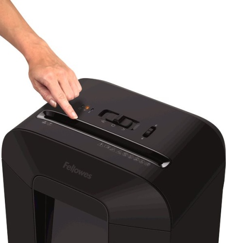 Уничтожитель бумаг (шредер) Fellowes PowerShred LX85 (FS-44008) фото 3