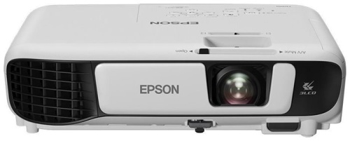 Проектор Epson EB-U42 white (V11H846040) фото 2